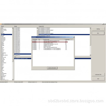 AT-200 Update for Mercedes SIM271 Read/Write Data